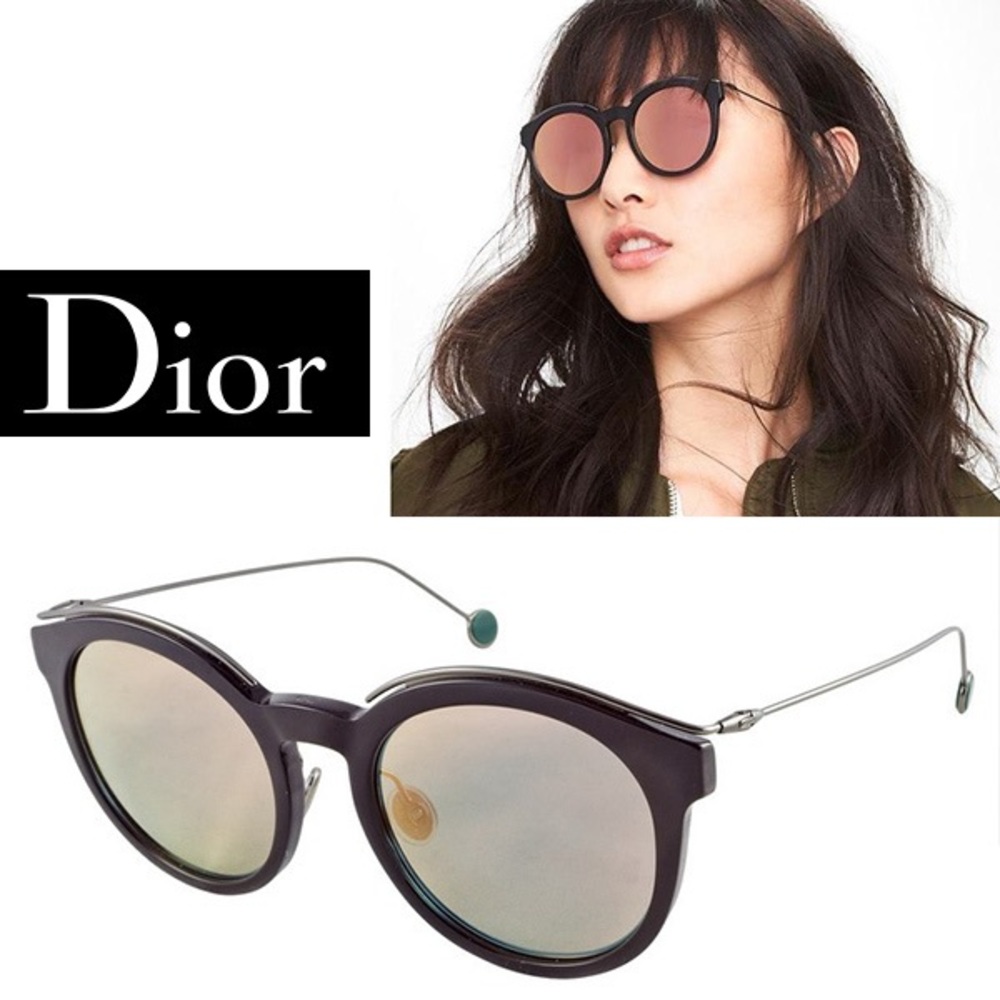 ❀ Authentic Dior Reflective Blossom Sunglasses ❀